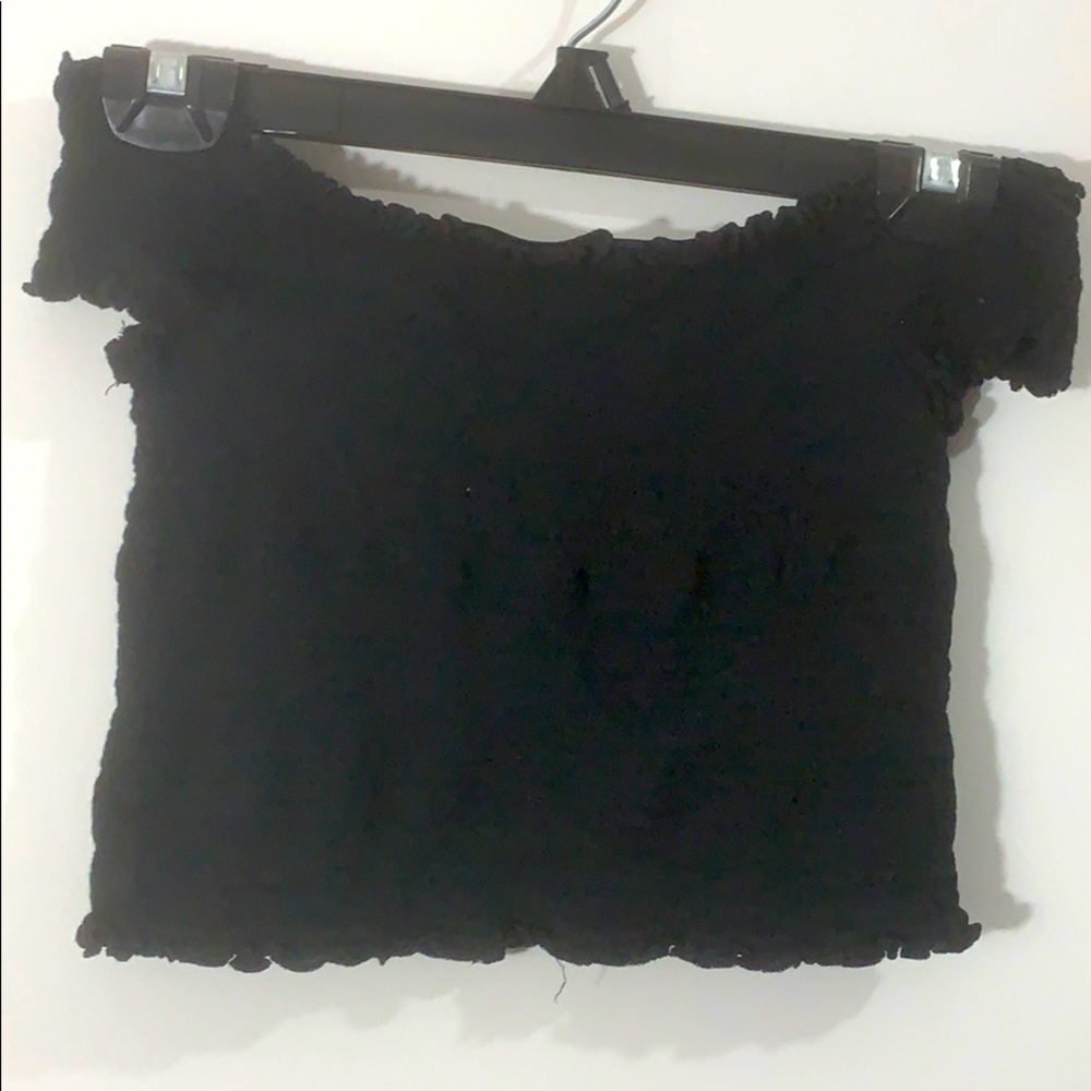 Crop top t shirt